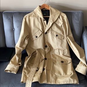 Trench Jacket